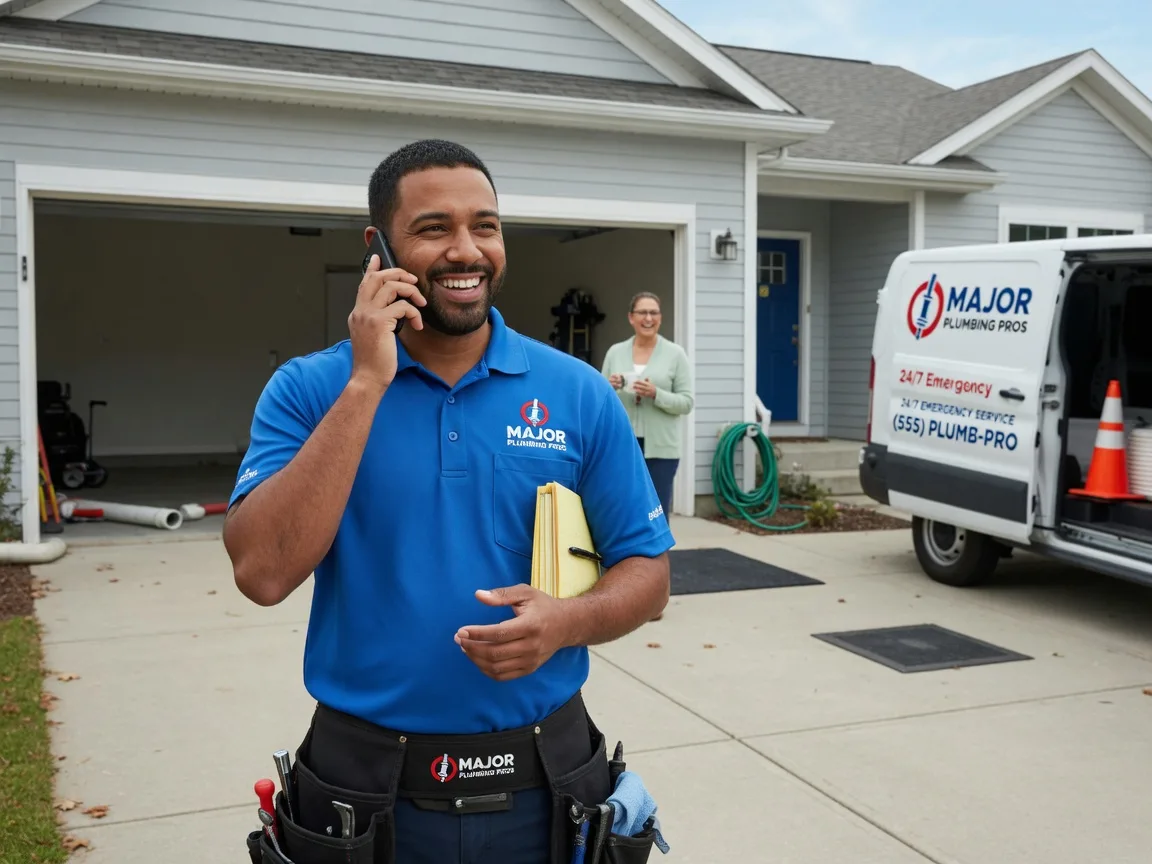 Drain Cleaning Services Paw Paw, IL FAQs